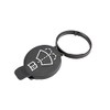 GM Genuine Parts 13227300 Windshield Washer Fluid Reservoir Cap