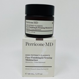 Perricone MD High Potency Classics Face Finishing & Firming Moisturizer 2oz NIB