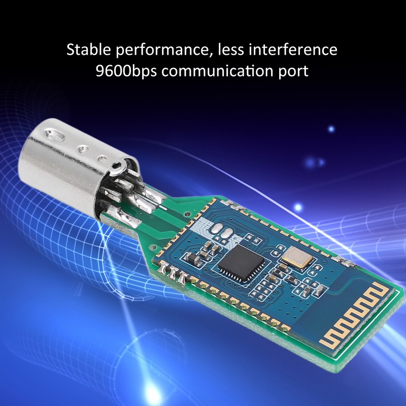 Bluetooth Serial Adapter Radio Interface Adapter for FT8X7 Series 9600bps