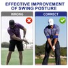 Golf Swing Training Aids, Golf Swing Trainer, Arm Band Trainer