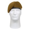Rothco GI Type Inspection Ready Beret, Tan, 6.75