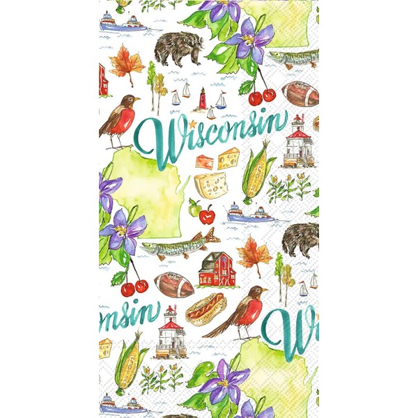 IHR Ideal Home Range - Servilletas de cena Rosanne Beck