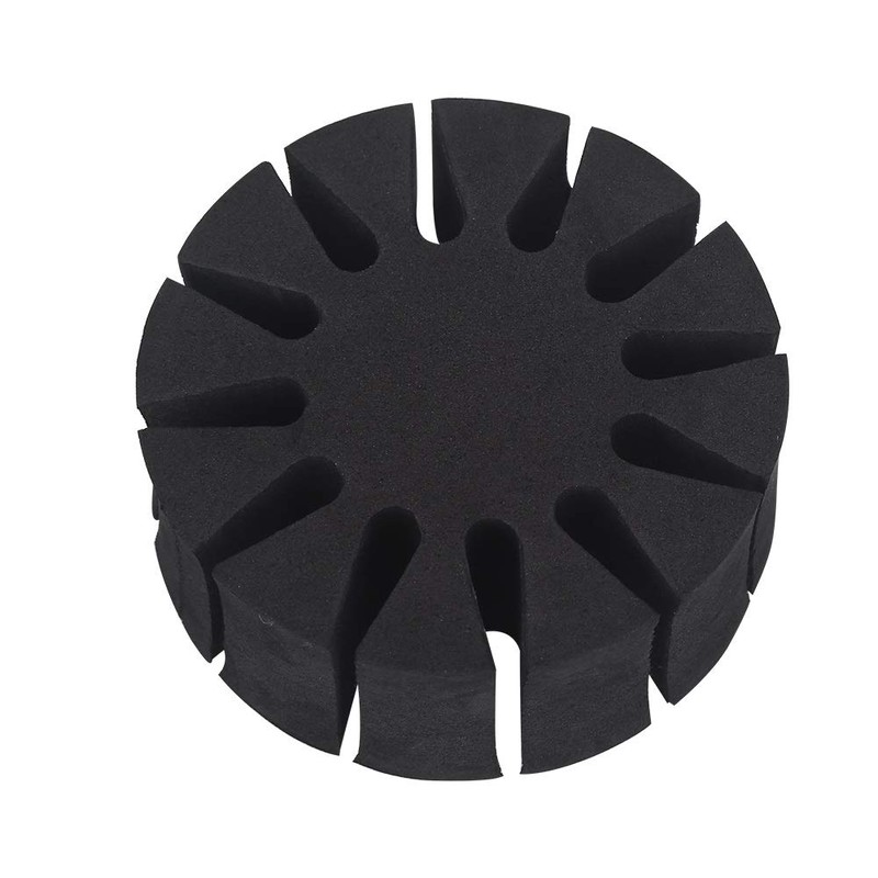 DEWIN Arrow Rack, Foam Arrow Holder Durable EVA Foam Round