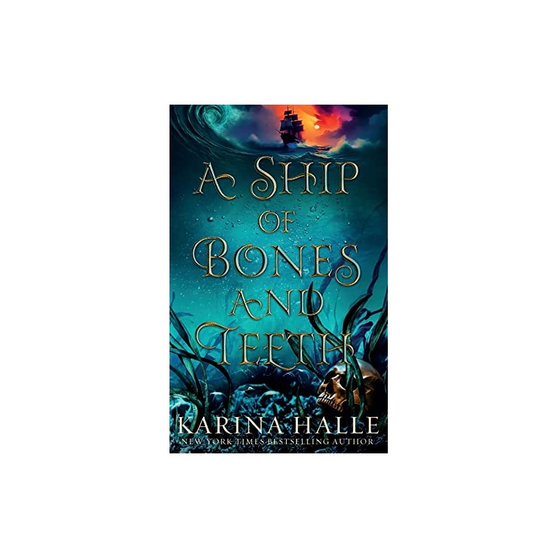 A Ship of Bones and Teeth