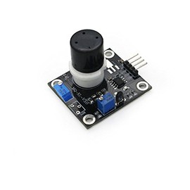 Taidacent Low Concentration Qualitative Detection MQ131 Ozone Sensor Module O3 Air Quality Monitoring