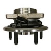 HU541008A x2 Rear Wheel Bearing Hub Assembly for 2007-2010 Expedition