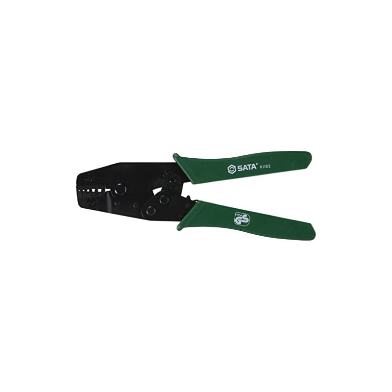 0.5-6mm2 Crimping Pliers (for ferrule terminals)
