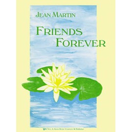 WP341 - Friends Forever - Martin (Piano Duets)