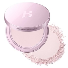 Banila Co. NEW Prime Primer Finish Pact 6.5g, pink, 1 piece / 바닐라코 NEW 프라임 프라이머 피니쉬 팩트 6.5g, 핑크, 1개