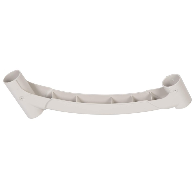 ECOTRIC Short Handrail for Above Ground Swimming Pool Step