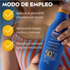 Protector Solar Corporal NIVEA SUN Protección E Hidratación Fps50+ 125Ml