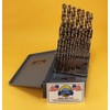 Drill Hog 29 Pc Cobalt Drill Bit Set M42 Drills