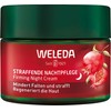 Weleda Firming Night Cream - Pomegranate & Maca Peptides 40ml
