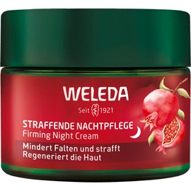 Weleda Firming Night Cream - Pomegranate & Maca Peptides 40ml