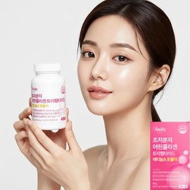 Ultra-low molecule young collagen ingredient, White Tripeptide, Ultra-low molecule young collagen Dalton content: About February / 초저분자어린콜라겐성분 화이트 트리팹타이드 초분자어린콜라겐달톤 함량 약2월