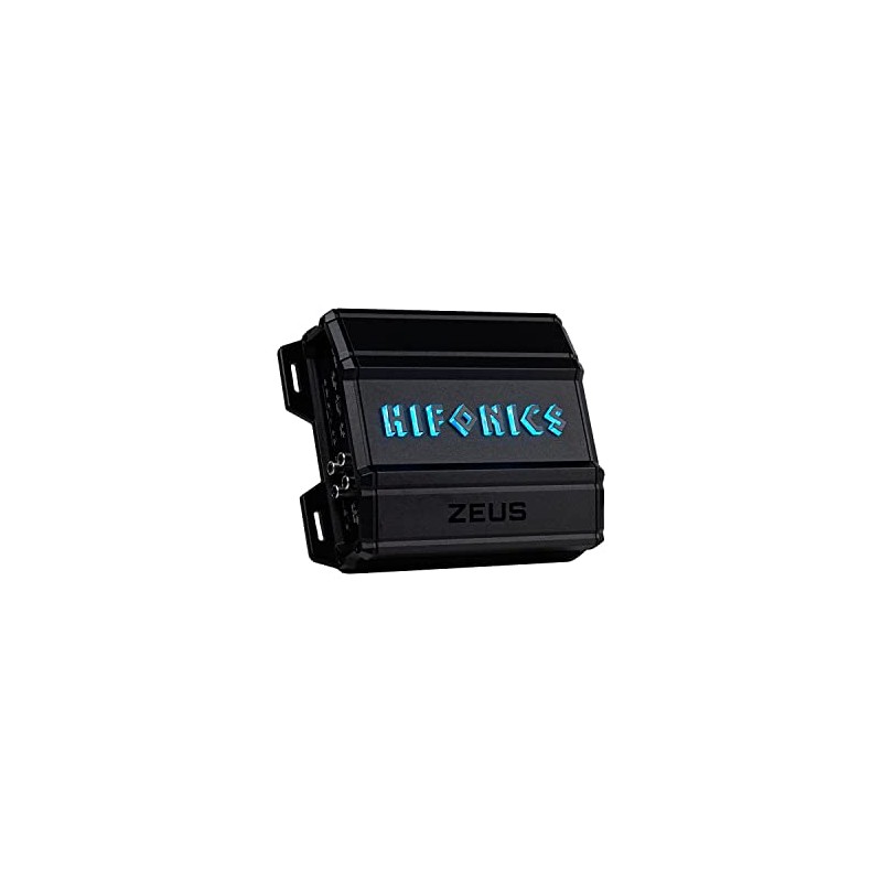 Hifonics ZD-750.4D Zeus Delta 700W 4 Channel Car Amplifier |