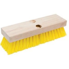 MARSHALLTOWN Deck Scrub Brushes, Polypropylene Fibers, Bristle Fibers, Made In The USA, 2985