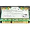 Dell Inspiron 115R 5520 7520 802.11 b/g/n Bluetooth Wifi Card