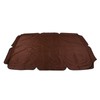 Swing Canopy 600D Silver Coated Oxford Cloth Waterproof Swing Top