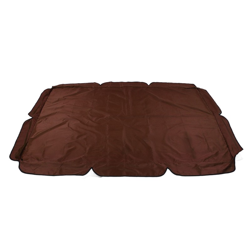 Swing Canopy 600D Silver Coated Oxford Cloth Waterproof Swing Top