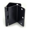 3.5 Inch Swing Clear Offset Door Hinge (1/4" Radius, Vintage