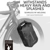 6L Bike Quick Release Bike Front Fork Bag Waterproof Cycle