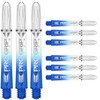Target Pro Grip Set of 3 Vision Blue Dart Shafts