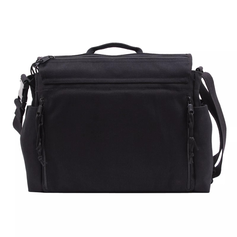 Rothco Concealed Carry Messenger Bag - Black