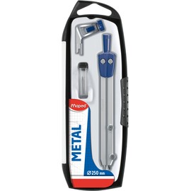 Maped Start Set of 3 M197512 – Compass Box – Grey