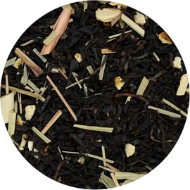 Special Tea Meyer Lemon Organic Black Tea, 100 Tea Bags