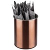 APS 11747 Cutlery Holder Rotatable Diameter 13 cm Height 16.5