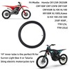 70/100-19 80/100-19 2.75-19 2.75x19 2.50-19 3.00-19 Electric Dirt Bike Tube