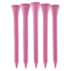 TH Golf Bamboo Golf Tees 70mm | Pack of 50