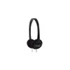 Koss 6-Pack On-Ear Portable Stereo Headphones 4Ft Cable