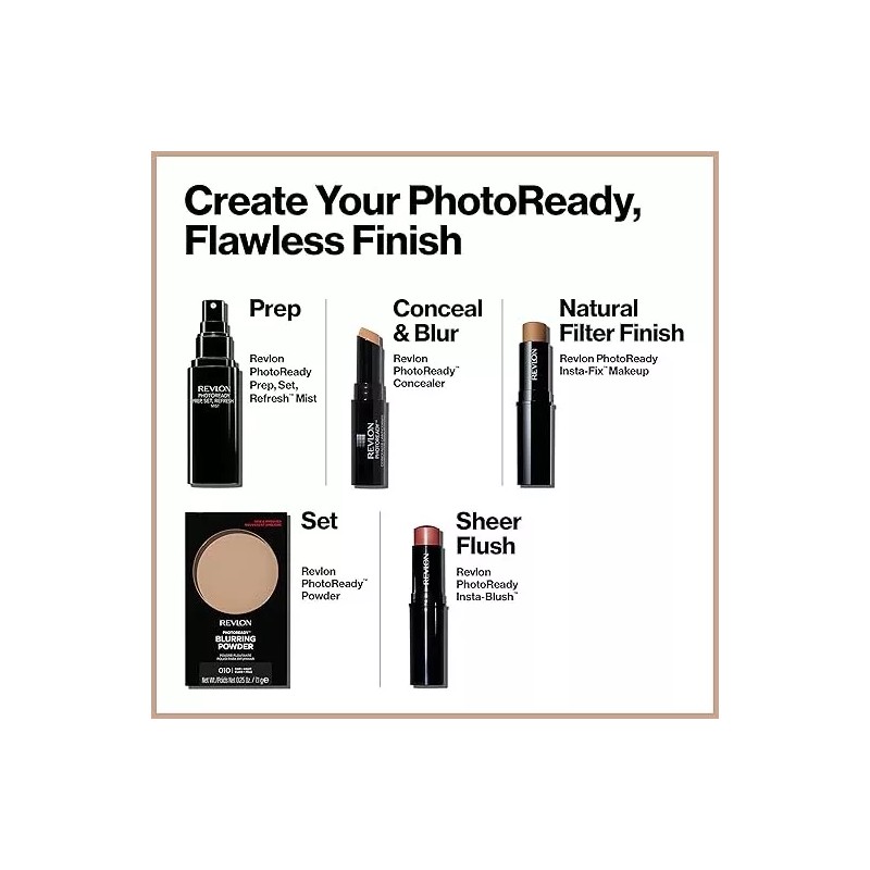 Revlon Photoready Powder, Fair Light