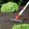 Wolf Garten DSM19 Multi-Change Soil Rake
