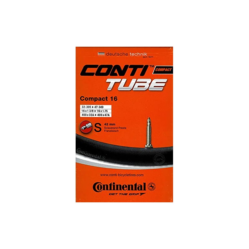 Continental Compact 16" (16 x 1 3/8" - 16 x