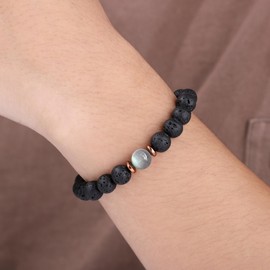 JoycuFF Teen Teenage Gifts 13-15 16-18 Mens Bracelet, Son Birthday Christmas Valentines Day Ideas Gifts for Teens Teenage Stocking Stuffers, Unique Present for 6 8 9 10 11 12 13th Year Old Son