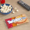 TWIZZLERS Filled Twists Orange Cream Pop Flavored, Chewy Candy Bags,