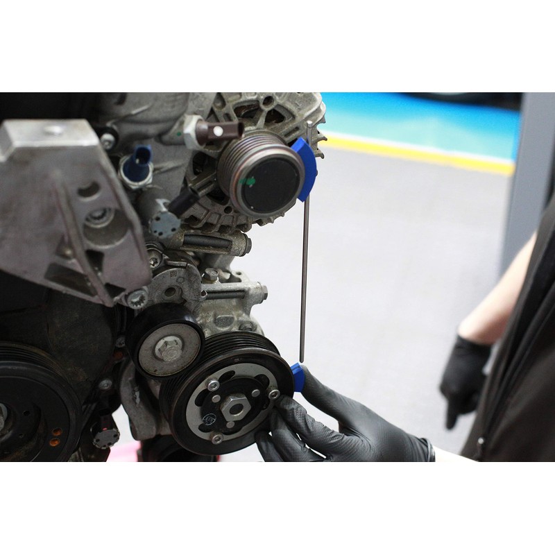 Laser 7644 Multi V-Belt Pulley Alignment Tool