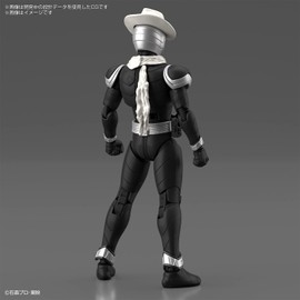  Figure Rise Standard Kamen Rider Skull Color Coded Plastic Model