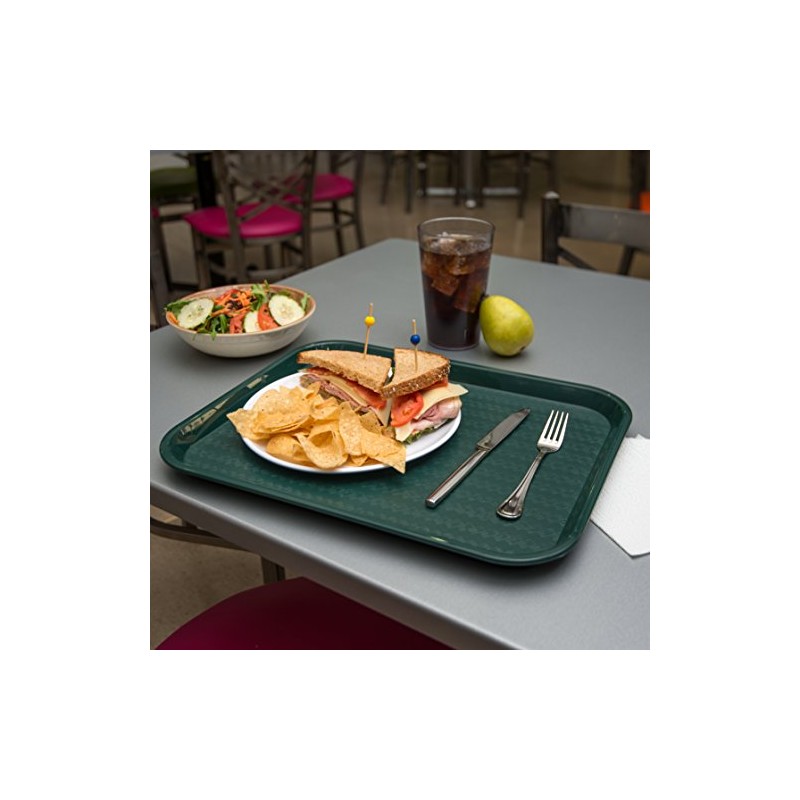 Carlisle FoodService Products - Bandeja de café de comida rápida