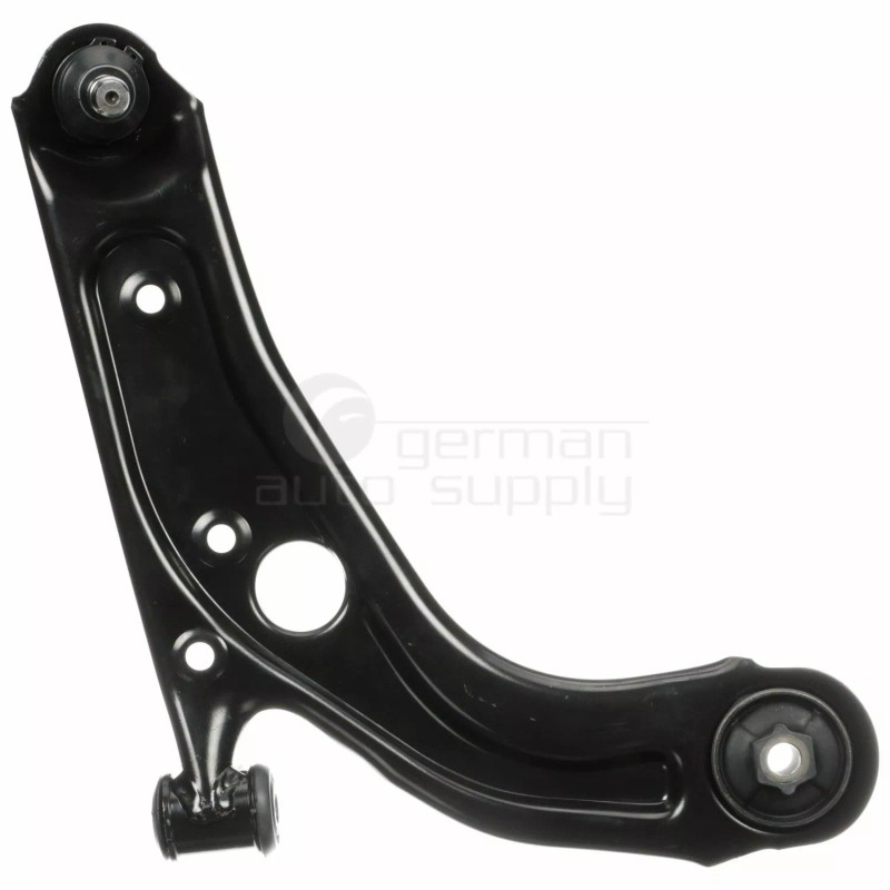 Delphi Suspension Control Arm and Ball Joint Assembly Front Right