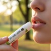 Bálsamo Labial Orgánico Ozono Cacao 10 Ml Natural