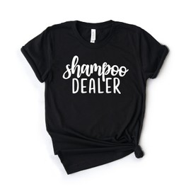 Hairdresser Shirt - Hair Stylist T-Shirt - Hairdresser - Hairdresser T-Shirt - Cosmetology Shirt - Hair Stylist Tee - Softstyle Unisex Tee