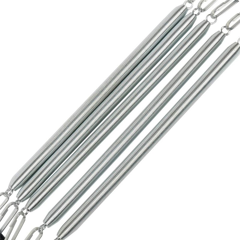 Yaegoo Chest Arm Expander | Chest Expander with 5 Springs