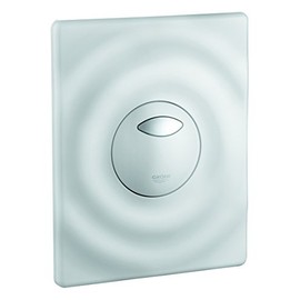 GROHE Surf Flush Plate Alpine White 42302SH0