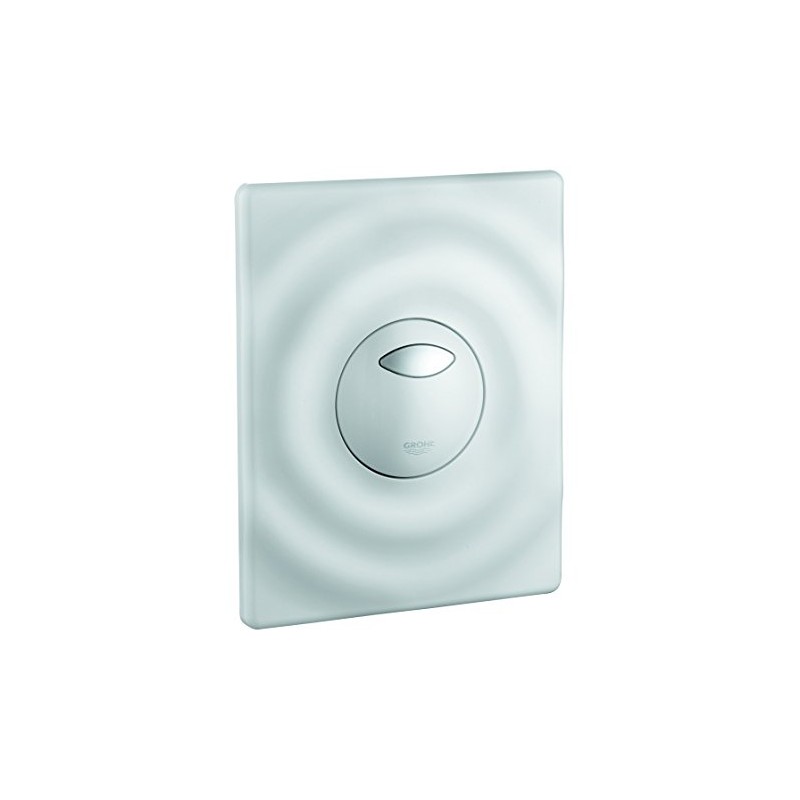 GROHE Surf Flush Plate Alpine White 42302SH0