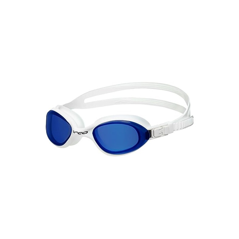 ORCA Killa 180º Swimming Goggles - Blue White - Waterproof
