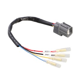 Kitaco 756-1443910 HRC GROM 4/HRC GROM 5 Power Removal Harness, Type 2, Pack of 1